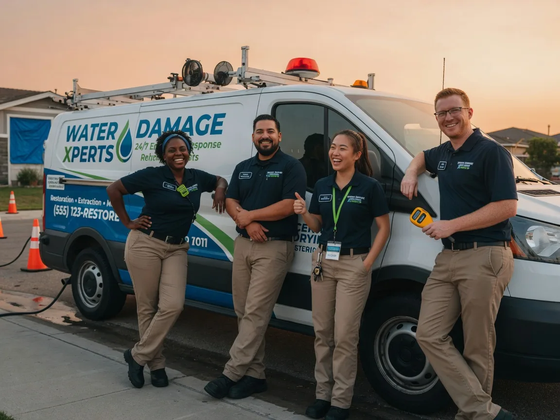 Water Damage Repair company in Fort Valley, GA